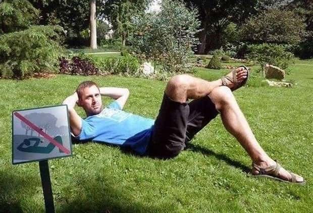 Rules Are Just Suggestions For Them (22 photos)