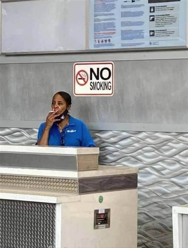 Rules Are Just Suggestions For Them (22 photos)