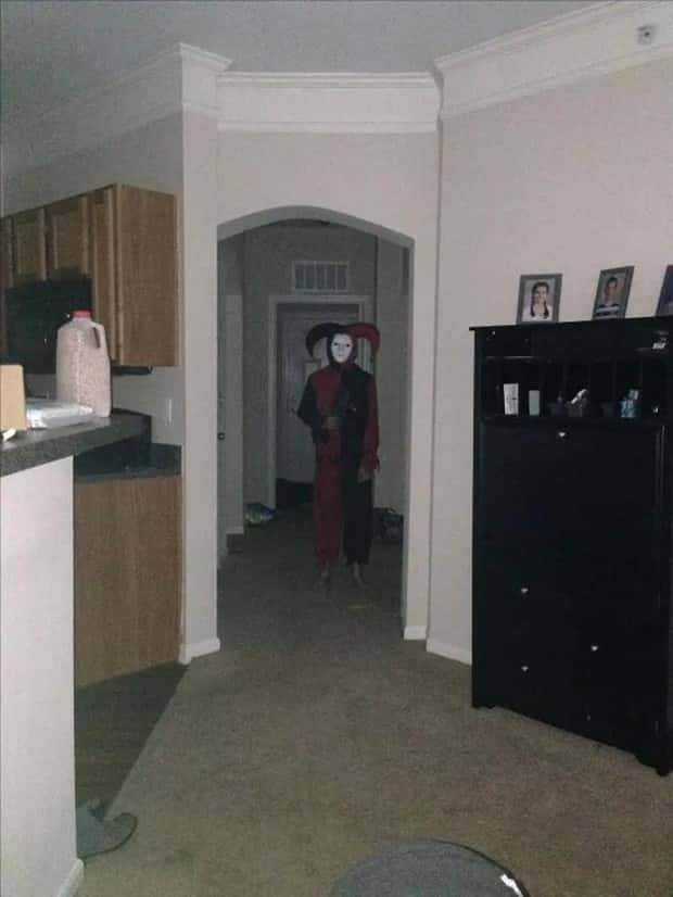 scary images 1 Scary Images That Seem Beyond Explanation (25 photos)