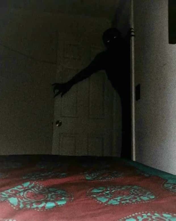 scary images 14 Scary Images That Seem Beyond Explanation (25 photos)