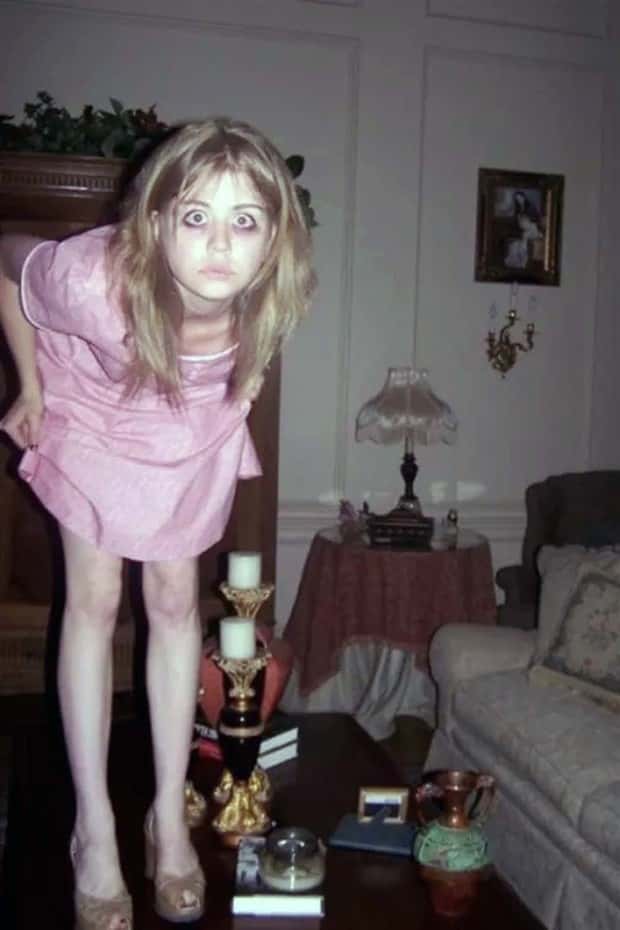 scary images 16 Scary Images That Seem Beyond Explanation (25 photos)