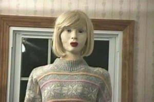 Scary Images That Seem Beyond Explanation (25 photos)