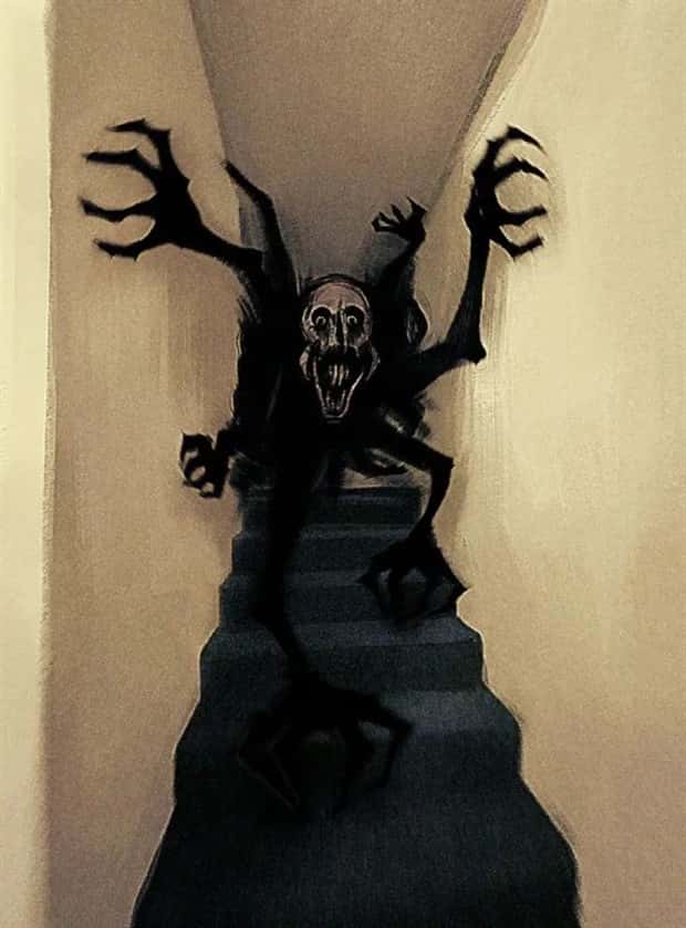 scary images 7 Scary Images That Seem Beyond Explanation (25 photos)