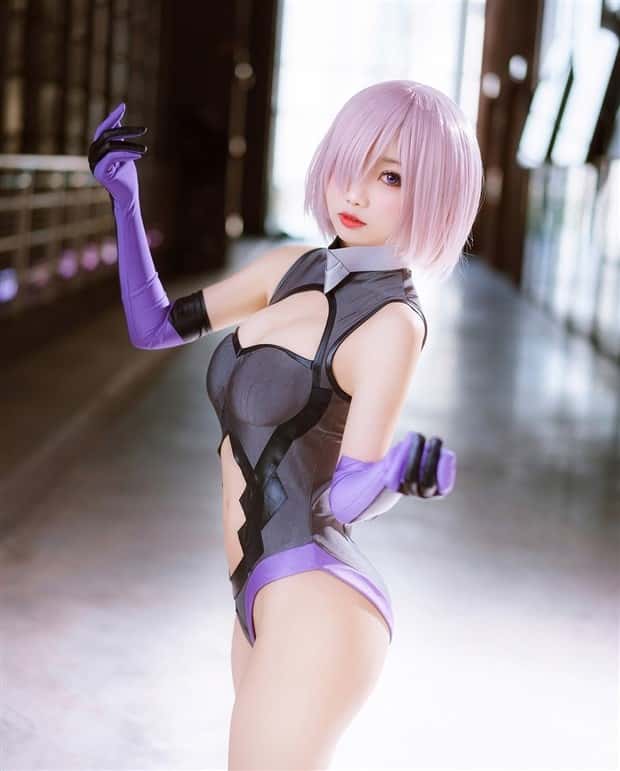 Hot Cosplay Girls #70 (22 photos)