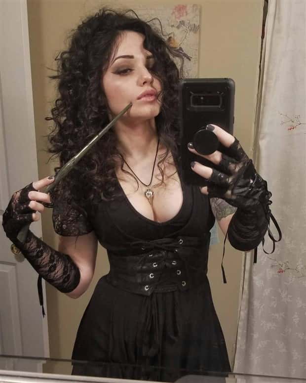 Hot Cosplay Girls #70 (22 photos)
