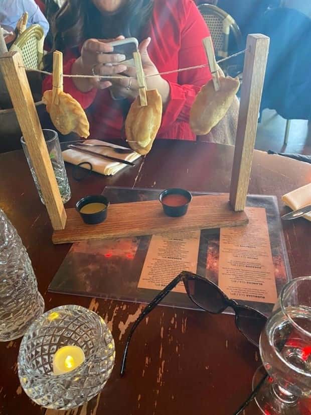 Very Strange Food Serving Ideas #34 (18 photos)
