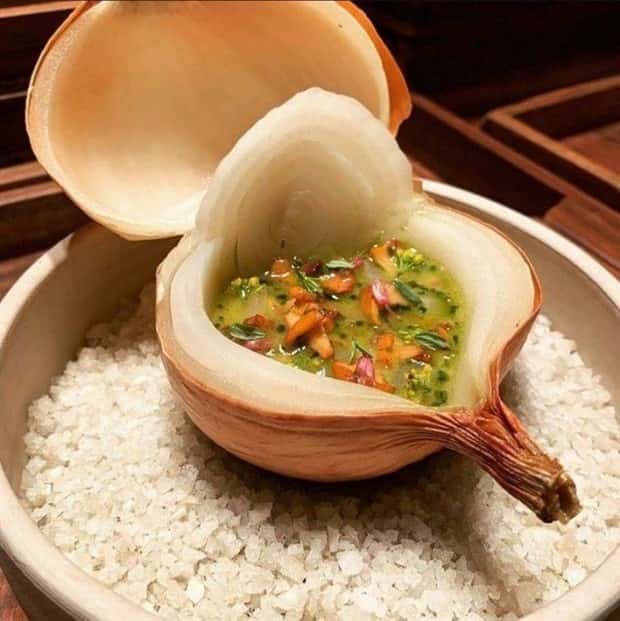 Very Strange Food Serving Ideas #34 (18 photos)