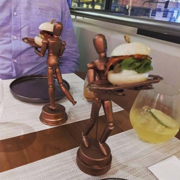 Very Strange Food Serving Ideas #34 (18 photos)