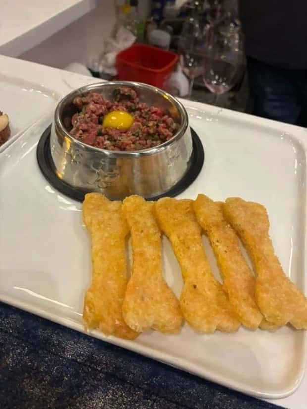 Very Strange Food Serving Ideas #34 (18 photos)