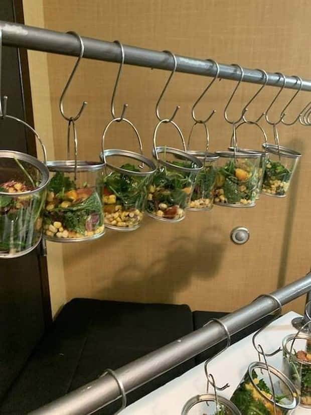 Very Strange Food Serving Ideas #34 (18 photos)