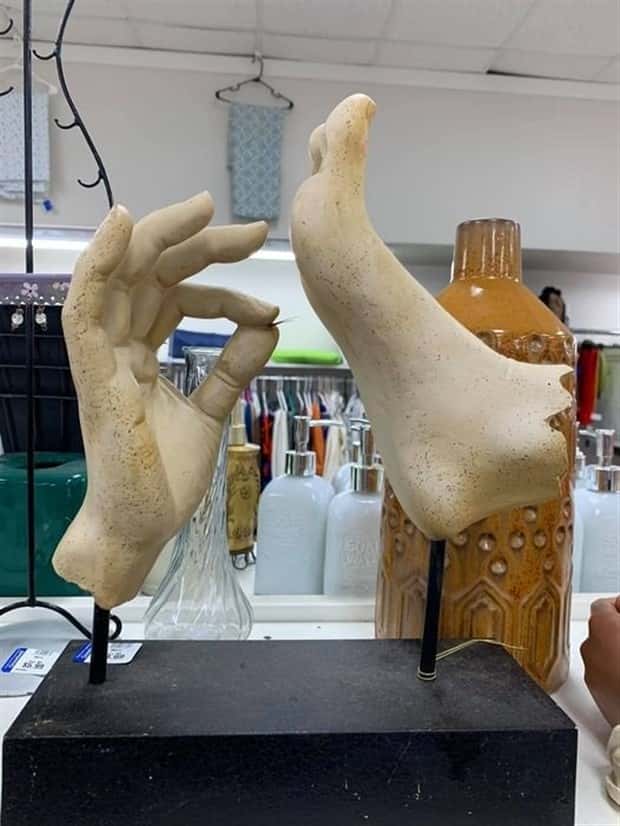 Strange Things Found in Thrift Stores #35 (19 photos)