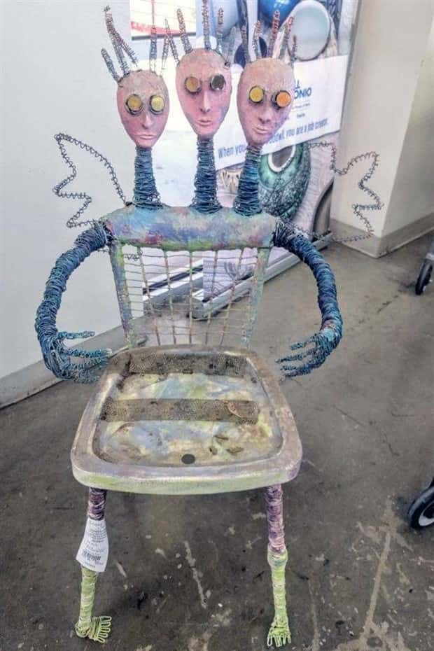 Strange Things Found in Thrift Stores #35 (19 photos)