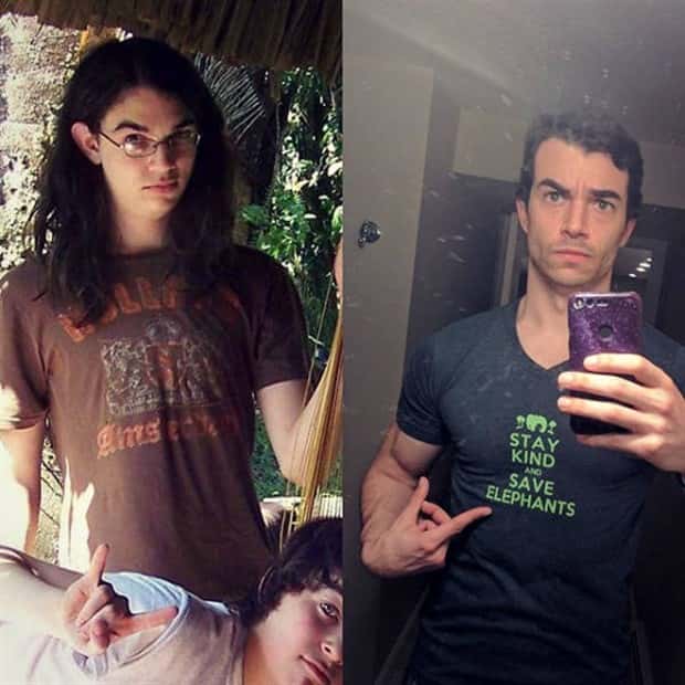 ugly ducklings 13 These People Were Once Ugly Ducklings (37 photos)