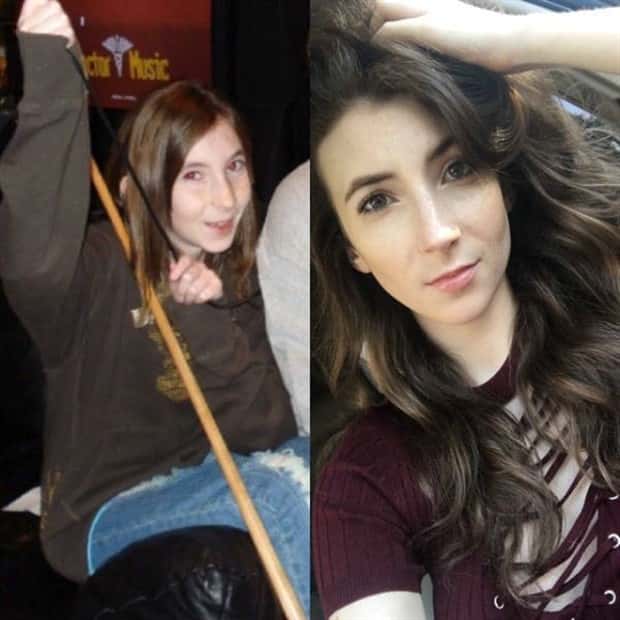 ugly ducklings 20 These People Were Once Ugly Ducklings (37 photos)