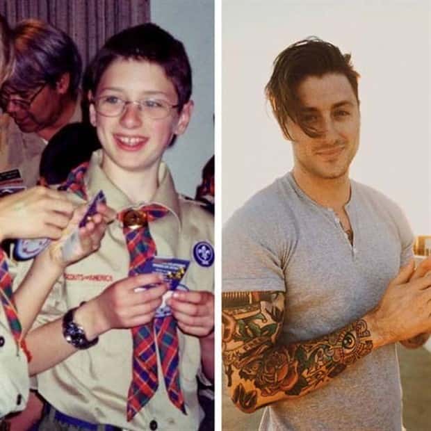 ugly ducklings 24 These People Were Once Ugly Ducklings (37 photos)