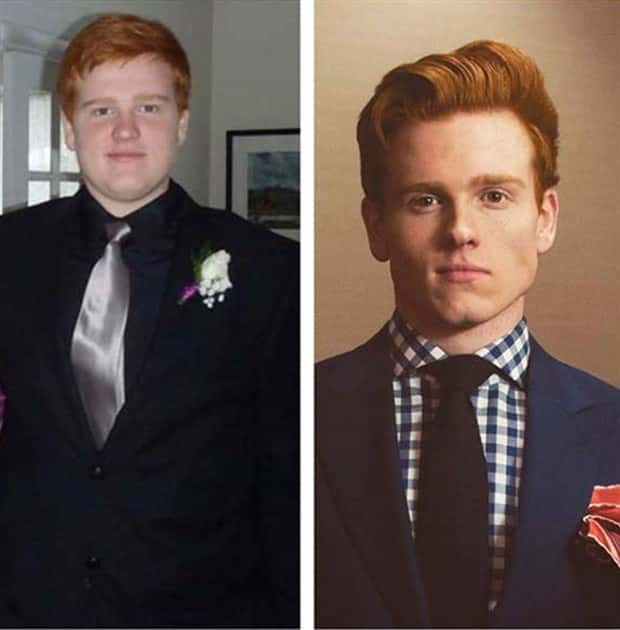 ugly ducklings 28 These People Were Once Ugly Ducklings (37 photos)