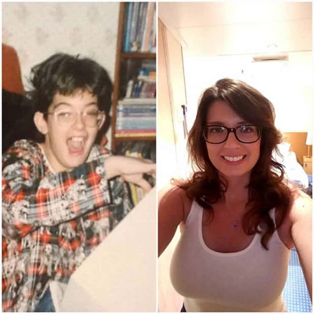ugly ducklings 30 These People Were Once Ugly Ducklings (37 photos)
