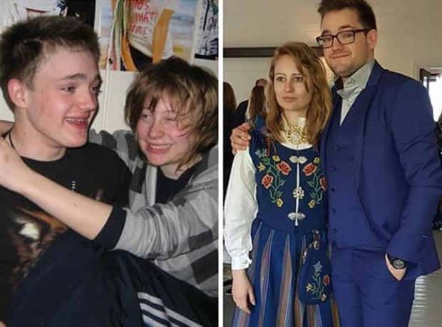 ugly ducklings 35 These People Were Once Ugly Ducklings (37 photos)