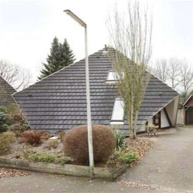 Strange Dutch Houses That Look Ugly #4 (22 photos)
