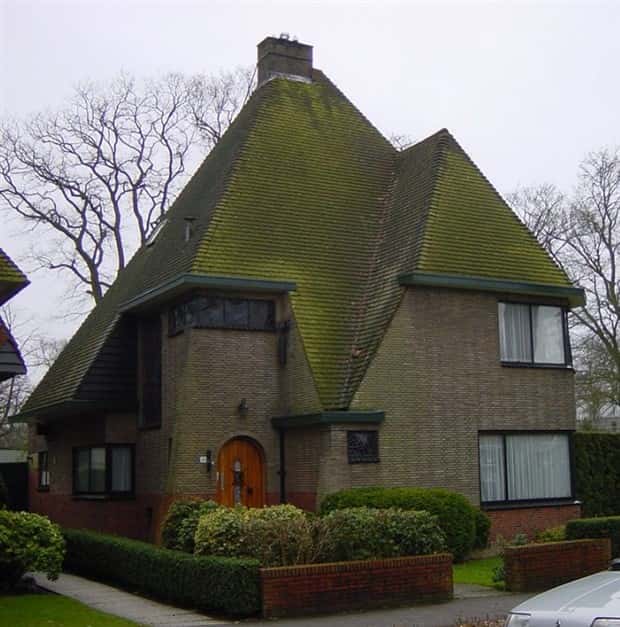 Strange Dutch Houses That Look Ugly #4 (22 photos)
