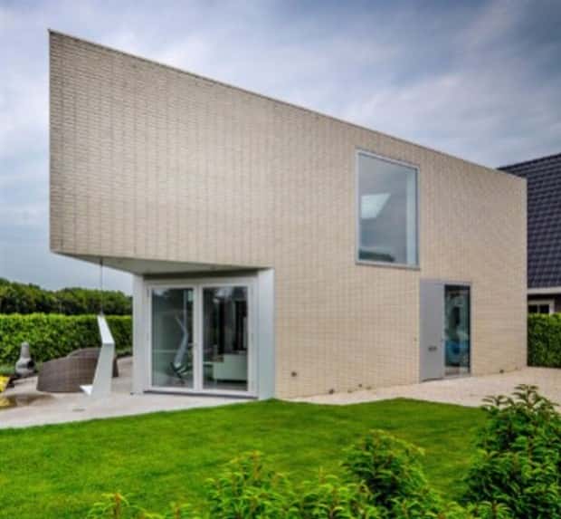 Strange Dutch Houses That Look Ugly #4 (22 photos)