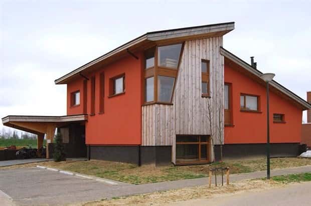 Strange Dutch Houses That Look Ugly #4 (22 photos)
