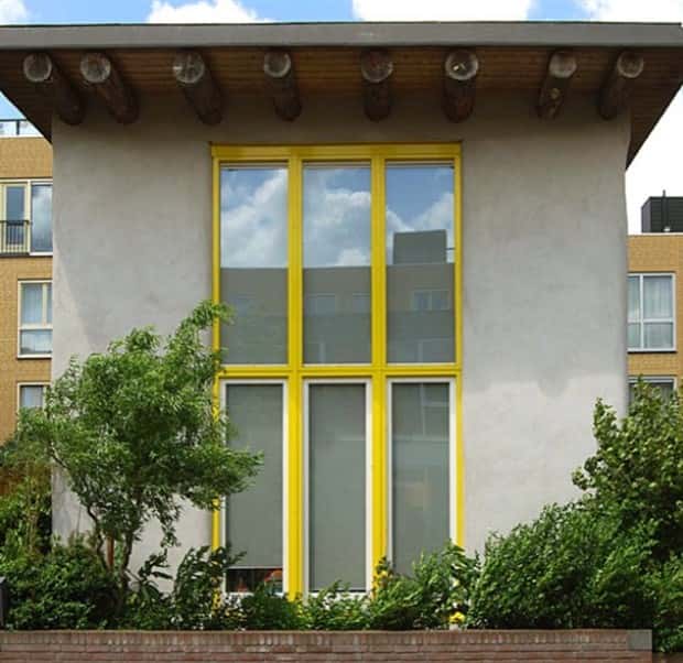 Strange Dutch Houses That Look Ugly #4 (22 photos)