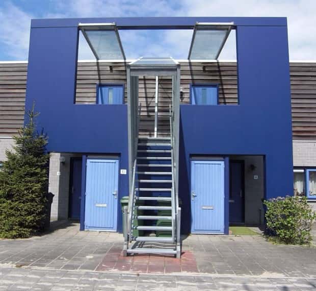 Strange Dutch Houses That Look Ugly #4 (22 photos)
