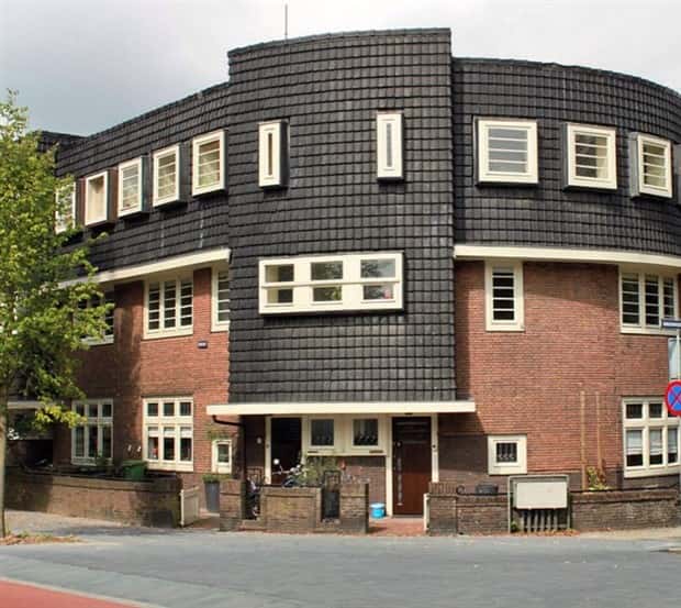Strange Dutch Houses That Look Ugly #4 (22 photos)
