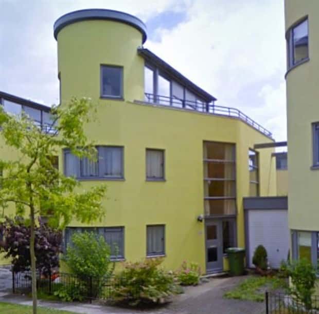 Strange Dutch Houses That Look Ugly #4 (22 photos)
