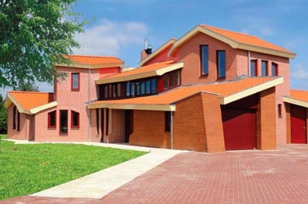 Strange Dutch Houses That Look Ugly #4 (22 photos)