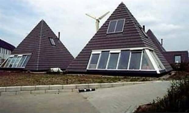 Strange Dutch Houses That Look Ugly #4 (22 photos)