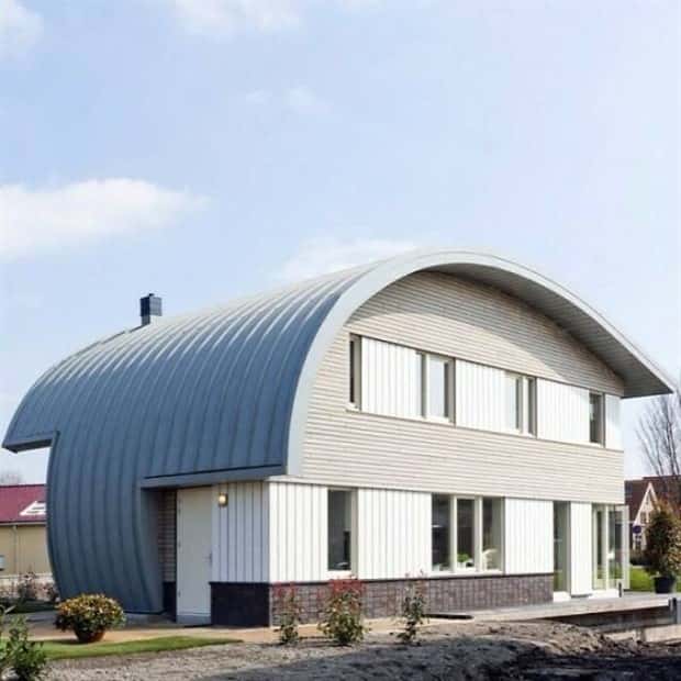 Strange Dutch Houses That Look Ugly #4 (22 photos)