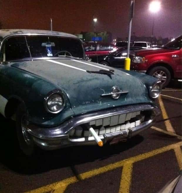 wild car customization 16 Car Customizations That Went Way Too Far (22 photos)