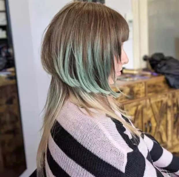 Strange Haircuts that Cannot Go Unnoticed #46 (18 photos)