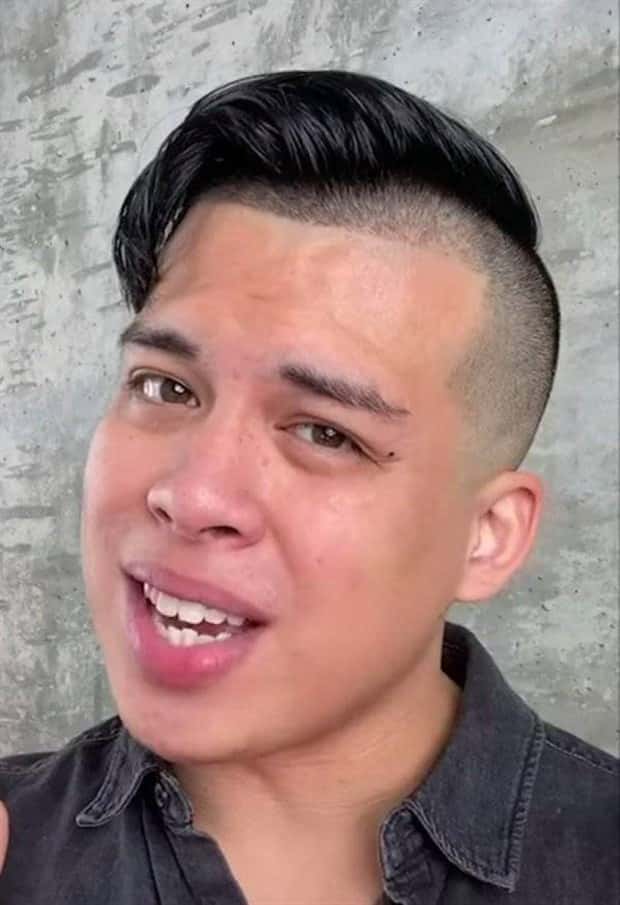 Strange Haircuts that Cannot Go Unnoticed #46 (18 photos)