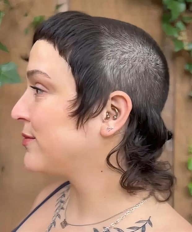 Strange Haircuts that Cannot Go Unnoticed #46 (18 photos)