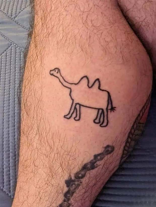 worst tattoos 11 Crappy Tattoos that Shouldn’t Have Been Done #41 (22 photos)