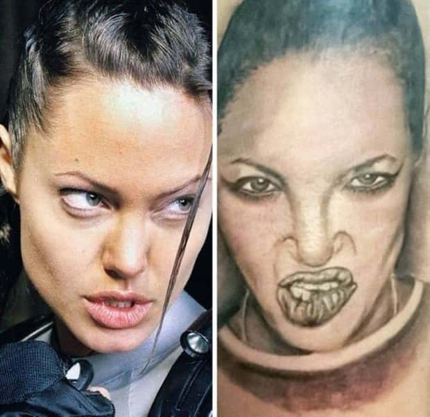 worst tattoos 12 Crappy Tattoos that Shouldn’t Have Been Done #41 (22 photos)
