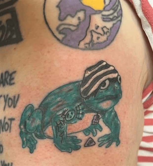 worst tattoos 15 Crappy Tattoos that Shouldn’t Have Been Done #41 (22 photos)
