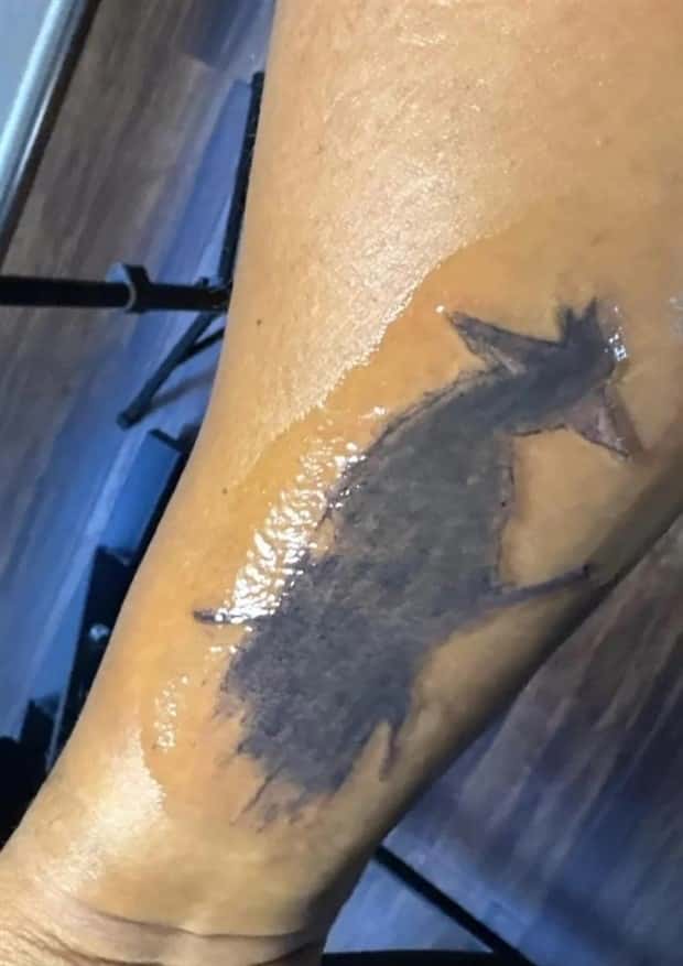 worst tattoos 17 Crappy Tattoos that Shouldn’t Have Been Done #41 (22 photos)