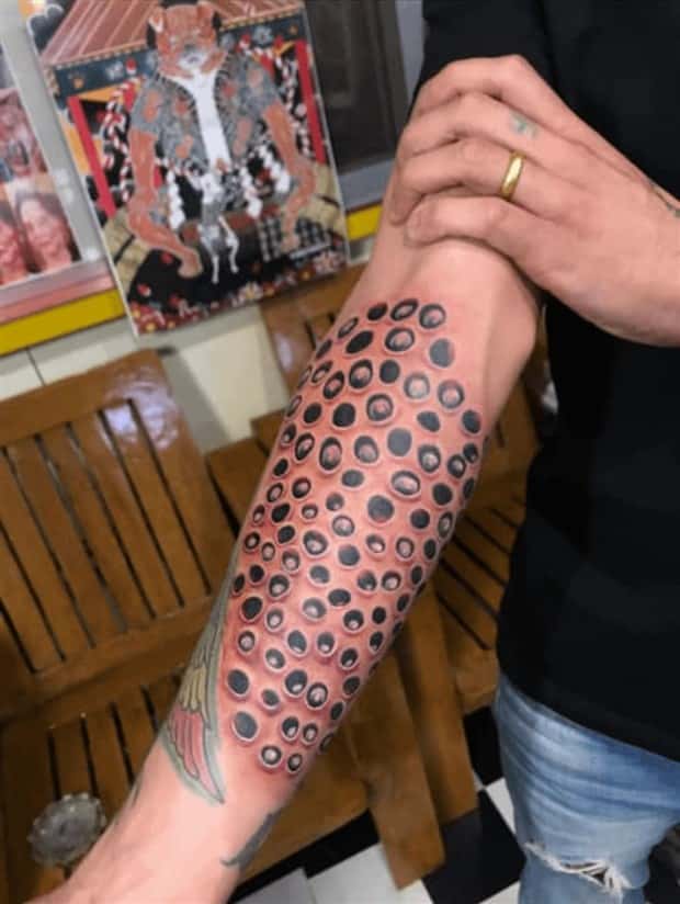 worst tattoos 18 Crappy Tattoos that Shouldn’t Have Been Done #41 (22 photos)