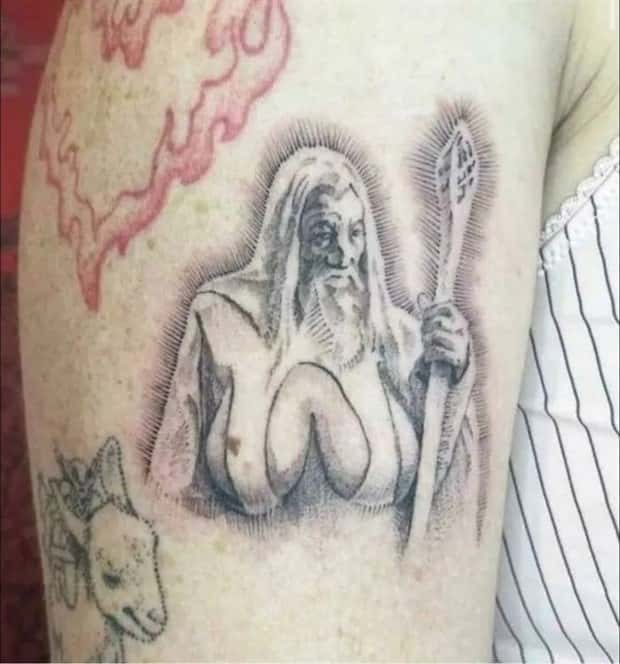 worst tattoos 19 Crappy Tattoos that Shouldn’t Have Been Done #41 (22 photos)