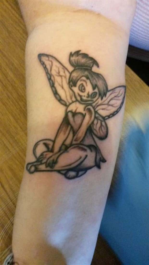 worst tattoos 21 Crappy Tattoos that Shouldn’t Have Been Done #41 (22 photos)