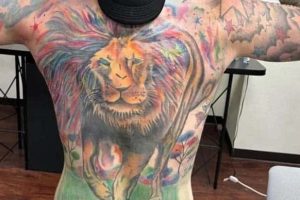 Crappy Tattoos that Shouldn’t Have Been Done #41 (22 photos)