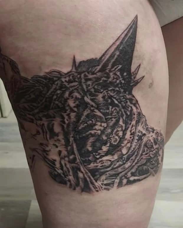 worst tattoos 4 Crappy Tattoos that Shouldn’t Have Been Done #41 (22 photos)