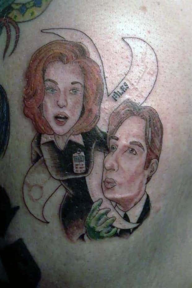 worst tattoos 7 Crappy Tattoos that Shouldn’t Have Been Done #41 (22 photos)