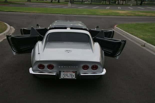 1969 chevrolet limo 10 1969 Chevrolet Corvette Turned Into a Limousine (18 photos)