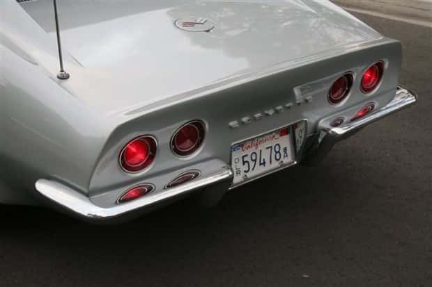 1969 chevrolet limo 11 1969 Chevrolet Corvette Turned Into a Limousine (18 photos)