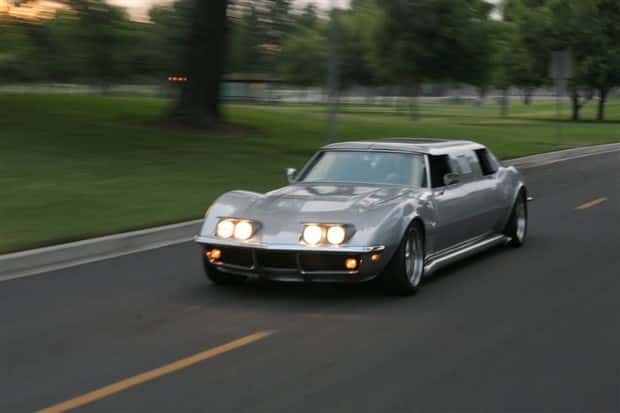 1969 chevrolet limo 5 1969 Chevrolet Corvette Turned Into a Limousine (18 photos)